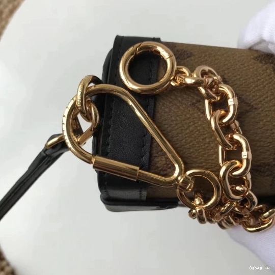 Clutch Malle Trunk Louis Vuitton Petite 0821